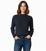 pepe jeans para mujer pl7000056 jersey cherice perkins marino l casual poliester
