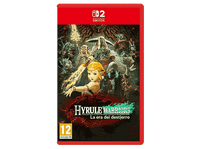 nintendo switch 2 hyrule warrios la era del destierro
