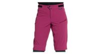 pantalones cortos dharco gravity sangria para mujer
