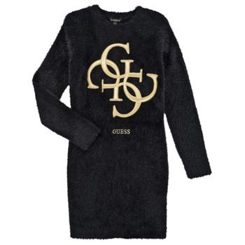 Guess Vestido LS SWEATER DRESS para niña