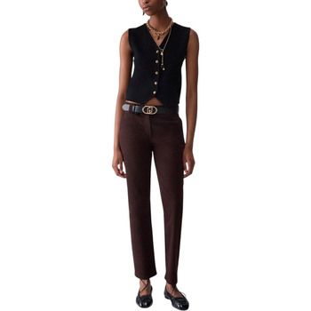 Liu Jo Pantalones WF6128T708A para mujer