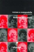 versos a compostela (ed. bilingüe)
