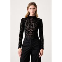fracomina blusa fs26wt5001w858q5 para mujer