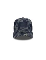 gorra new era patterned denim ef rbullf1 nsk hombre