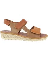 de dcutillas sandalias de mujer doctor cutillas 35322 autoadherente marron