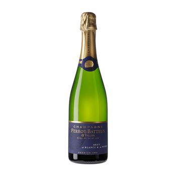 Perrot Batteux De Blancs & De Noirs Premier Cru Brut Champagne 75 Cl 12% Vol.