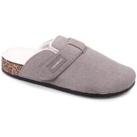isotoner pantuflas zapatilla de casa tipo zueco para mujer