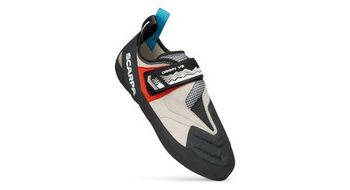 Escarpines de escalada scarpa origin vs gris rojo unisex