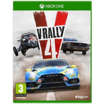 V-Rally 4 Xbox One