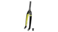 horquilla ikon tapered pro 20 mm 24   39   39  negro   amarillo