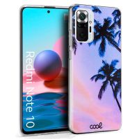 cool funda dibujos beach para xiaomi redmi note 10  note 10s  poco m5s