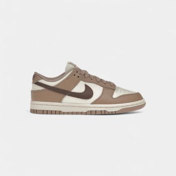 Nike Deportivas Moda Dunk Low Sail Plum Eclipse (Women's) para hombre