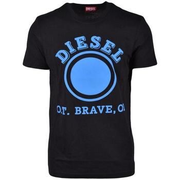 Diesel Camiseta SY2712 para hombre