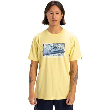 Quiksilver Camiseta CAMISETA RETRO FADE HOMBRE para hombre