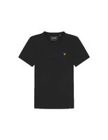 camiseta lyle  scott v1-plain hombre bk