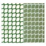 Malla Plastico 23x23-100 Blanc R/25m.cuadr.