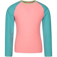 mountain warehouse camiseta manga larga mw3965 para nina