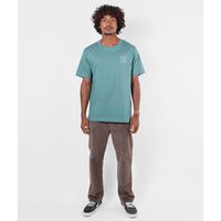 oxbow camiseta tee-shirt manches courtes coral para hombre