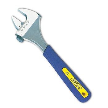 Llave Ajustable 12 Cromo Ergotop 771 Cbe
