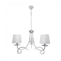 lampara de arana luxor 3 luces
