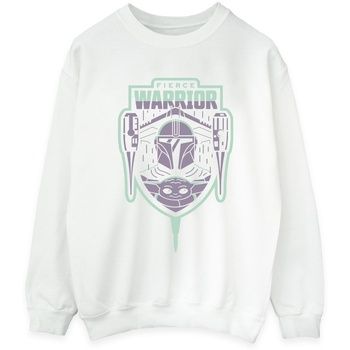 Disney Jersey The Mandalorian Fierce Warrior para mujer