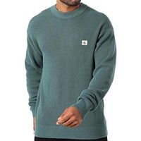 calvin klein jeans jersey waffle para hombre