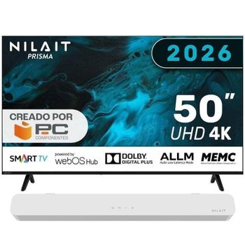 Nilait Prisma 50UD7004SWOS 50