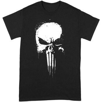 The Punisher Camiseta manga larga BI240 para hombre