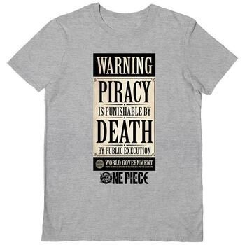 One Piece Live Action Camiseta PM7589 para mujer