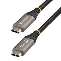 Cable de 50cm USB-C de 10Gbps - Cable USB Tipo C - Cable USB TipoC USB 3.1/3.2 Gen 2 - Con Carga por Entrega de AlimentaciÃ³n PD de 100W (5A), Modo Alt de DP