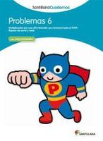 problemas santillana cuaderno 6