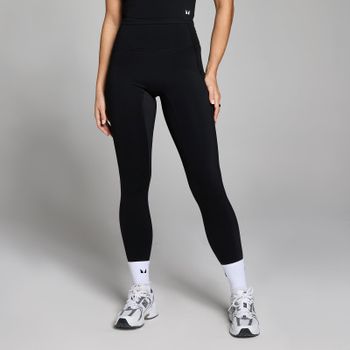 Mallas Active con bolsillos para mujer de MP - Negro - XS