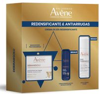 avene dermabsolu crema dia 50 ml  regalo crema noche 10 ml  regalo agua termal 50 ml