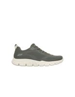 zapatillas skechers bobs b lite mujer oliva