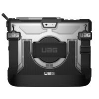 uag plasma funda transparente para microsoft surface go
