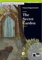 the secret garden book  cd
