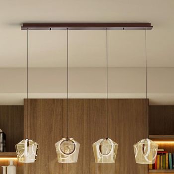 Lámpara de techo led ingrid (24w)
