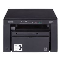 canon i-sensys mf3010 impresora laser all-in-one monocromo con wifi