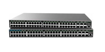Switch Grandstream Networks GWN7816P 48 Puertos Gigabit PoE L3 6 SFP+ Rack