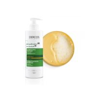 dercos champu anticaspa cabellos secos 400ml