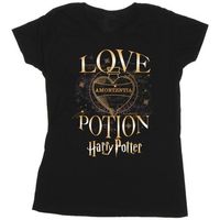 harry potter camiseta bi54012 para mujer
