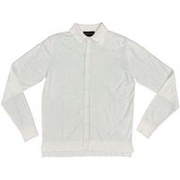 gabriele pasini camisa manga larga cardigan para nina