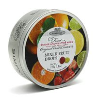 simpkins sugar free mixed fruit travel sweets