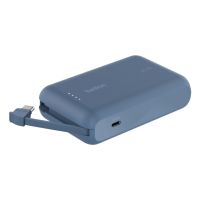 power bank belkin boost charge azul 10000mah 2xusb-c carga rapida 20w