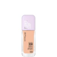 maybelline super stay up to 30h lumi-matte foundation 35ml various shades - 108