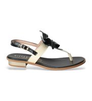 hispanitas para mujer chv243434 sandalias ibiza blanco roto 42 piel negro plano hebilla casual fiesta
