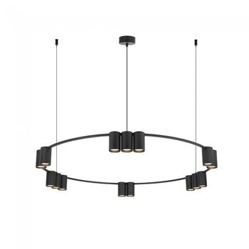 Lámpara colgante alpha (15 luces)