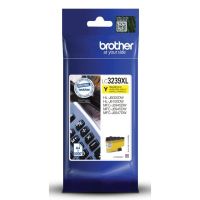 cartucho de tinta brother lc3239xly xl amarillo original