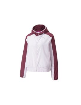 Chaqueta de running Puma Run 5K W Pink