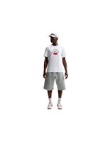 camiseta nike sportswear graphic t-shirt hombre blanco
